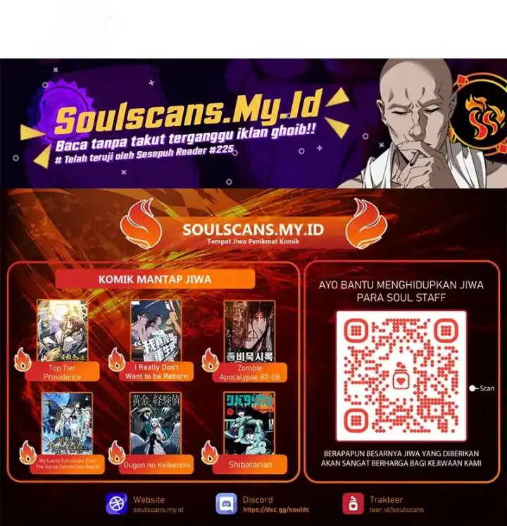 My Lucky Encounter From the Game Turned Into Reality Chapter 87 Gambar 35