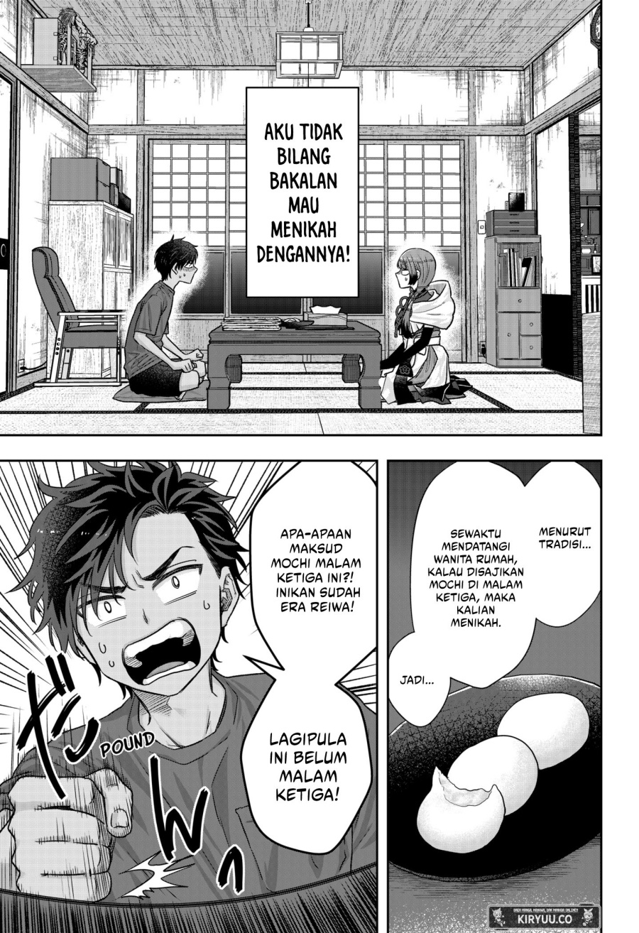 My Marriage to Saneka Chapter 02 Gambar 4