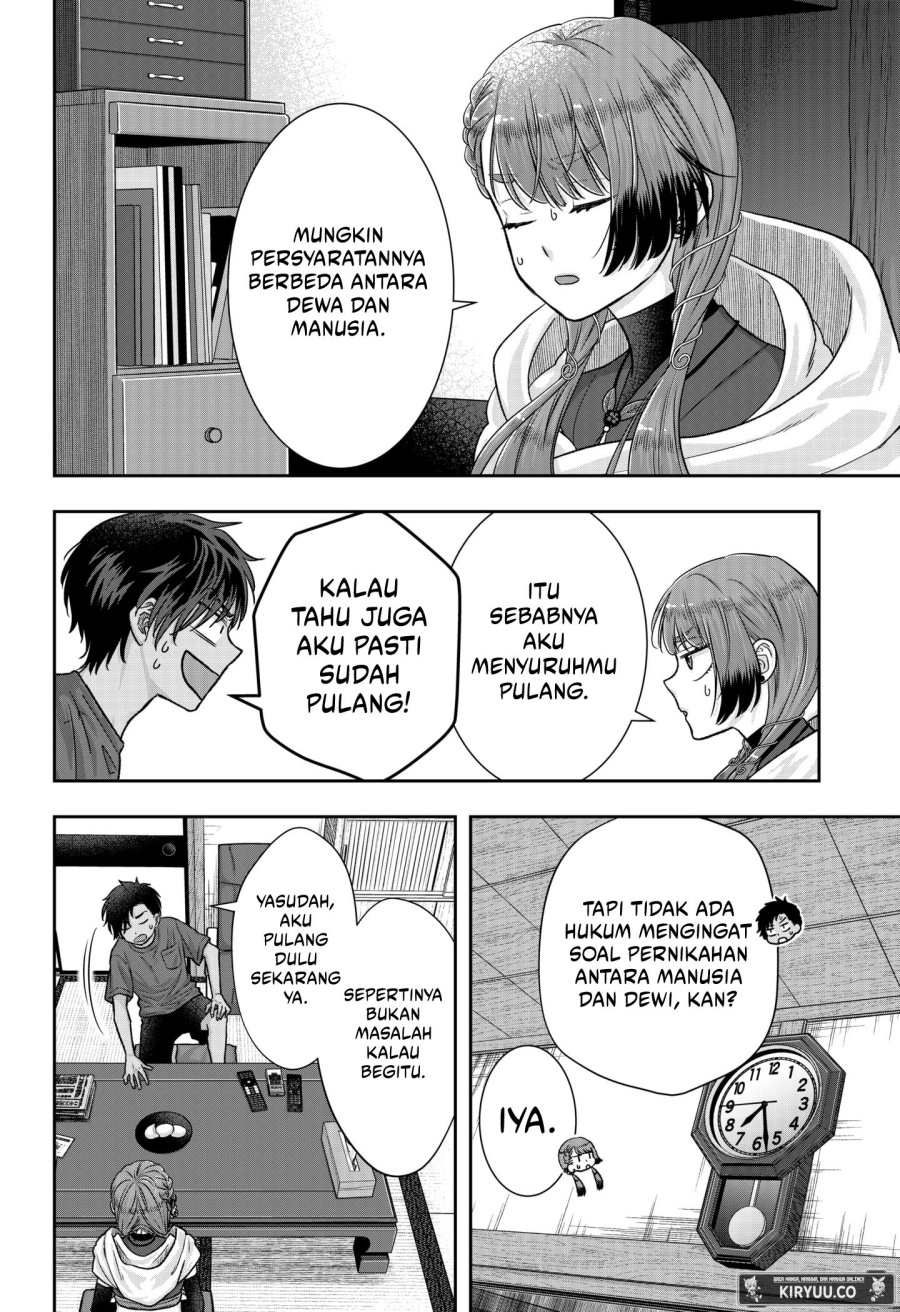 My Marriage to Saneka Chapter 02 Gambar 5
