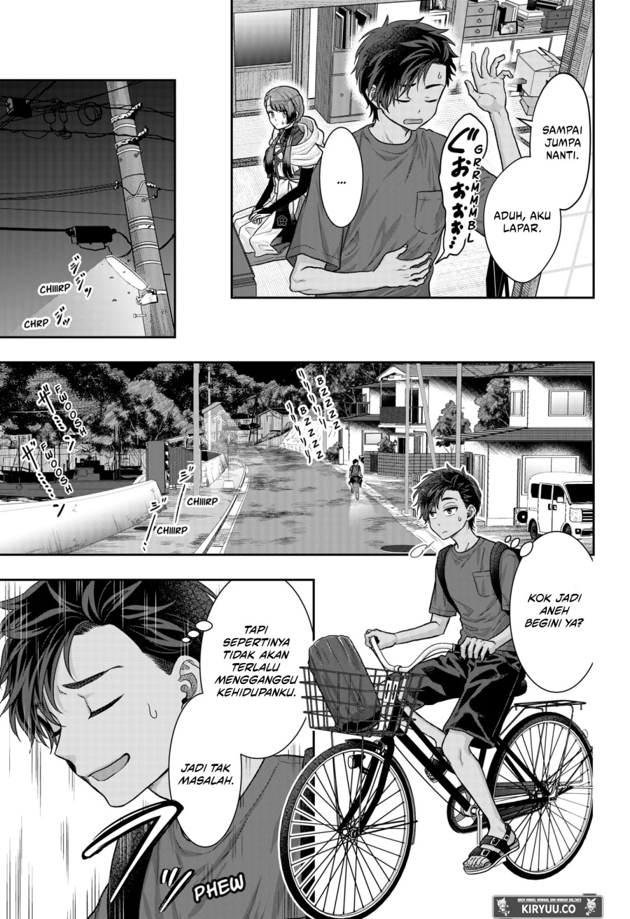 My Marriage to Saneka Chapter 02 Gambar 6