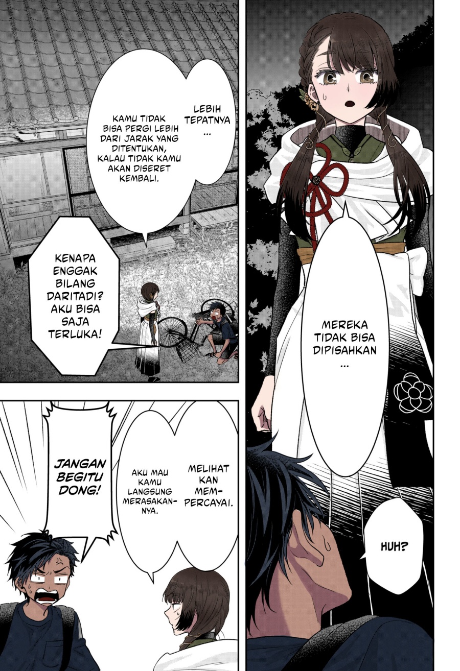 My Marriage to Saneka Chapter 02 Gambar 8
