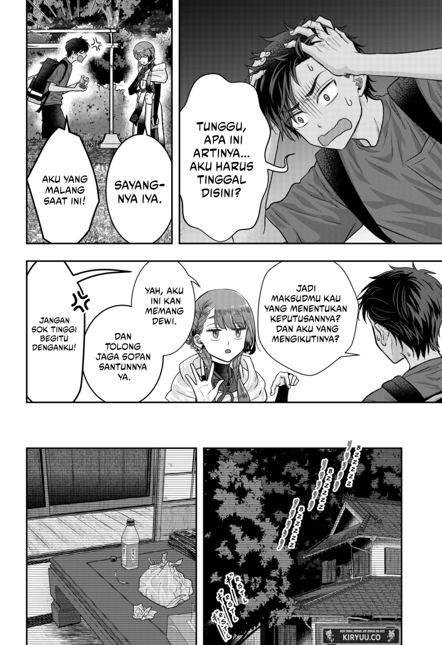 My Marriage to Saneka Chapter 02 Gambar 9