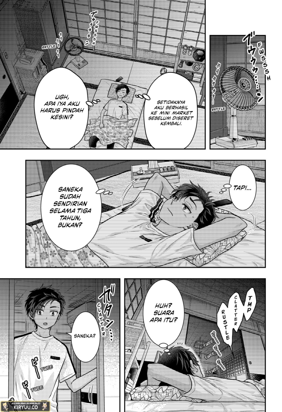 My Marriage to Saneka Chapter 02 Gambar 10