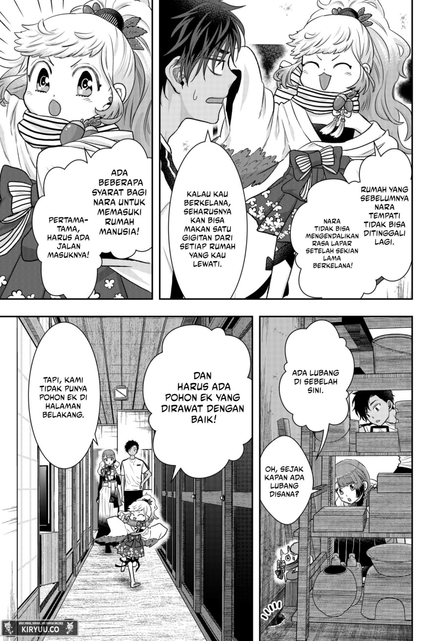 My Marriage to Saneka Chapter 02 Gambar 16