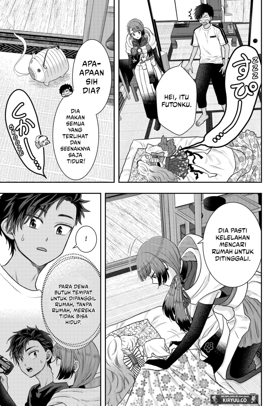 My Marriage to Saneka Chapter 02 Gambar 20