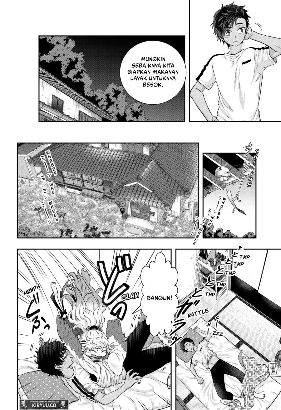 My Marriage to Saneka Chapter 02 Gambar 21