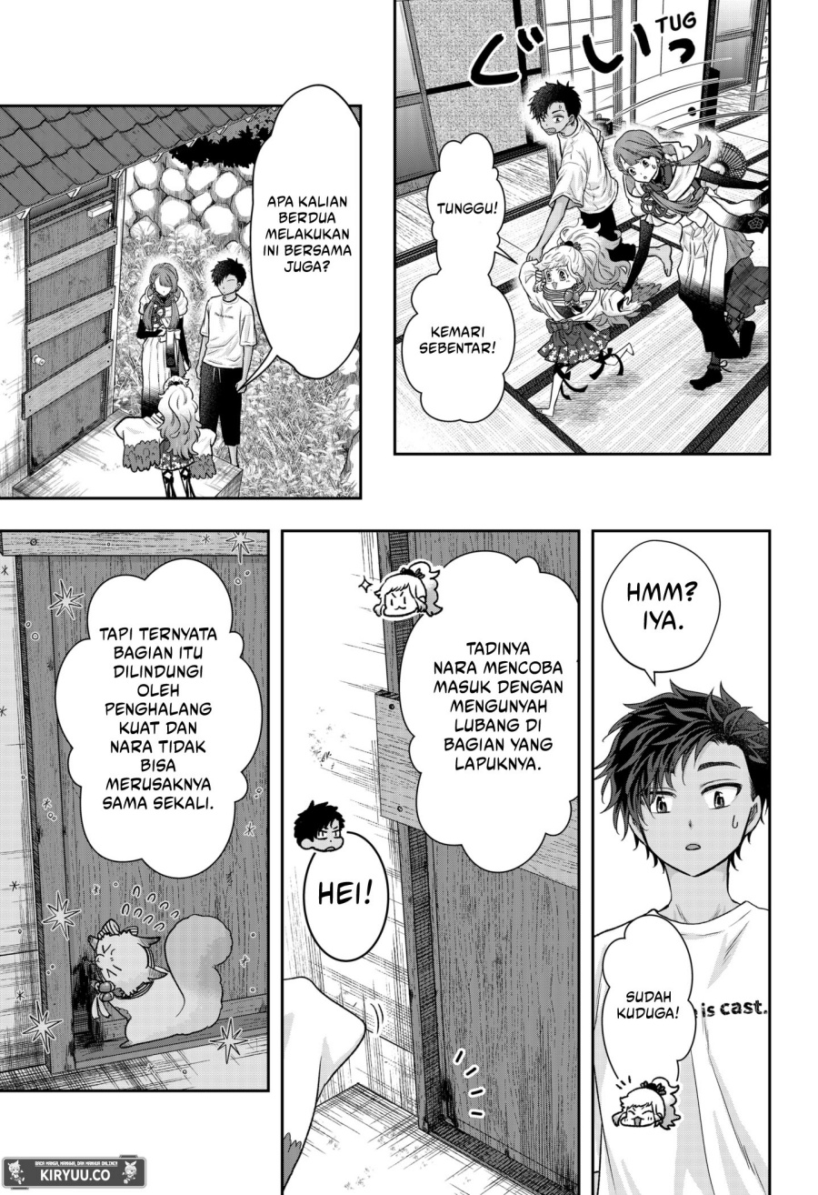 My Marriage to Saneka Chapter 02 Gambar 30