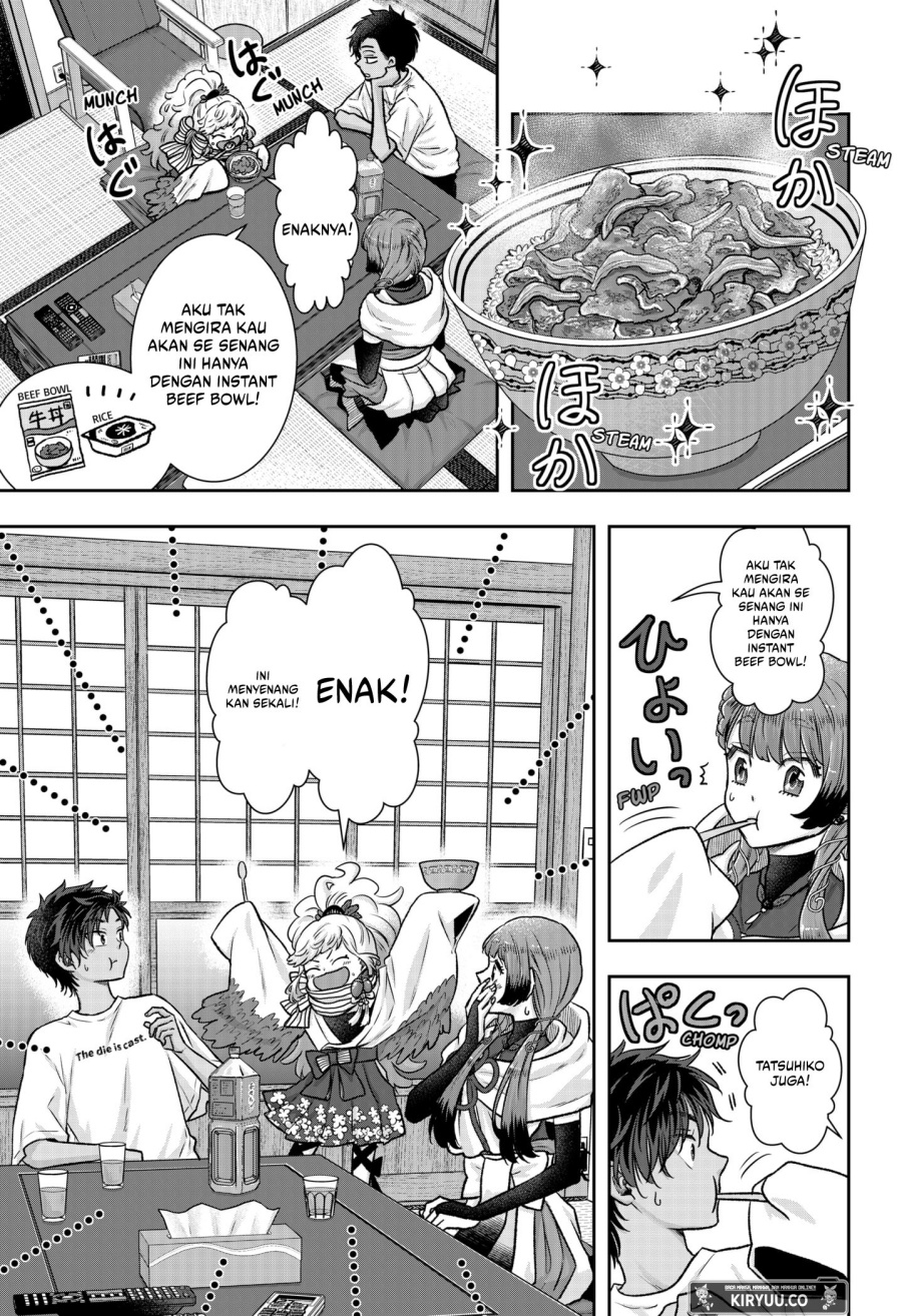 My Marriage to Saneka Chapter 02 Gambar 34