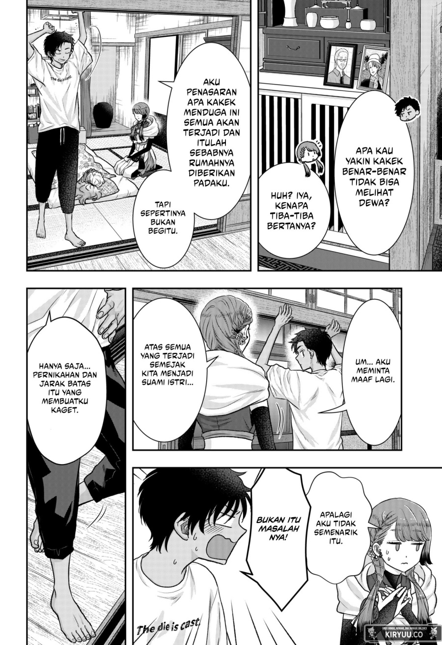 My Marriage to Saneka Chapter 02 Gambar 37