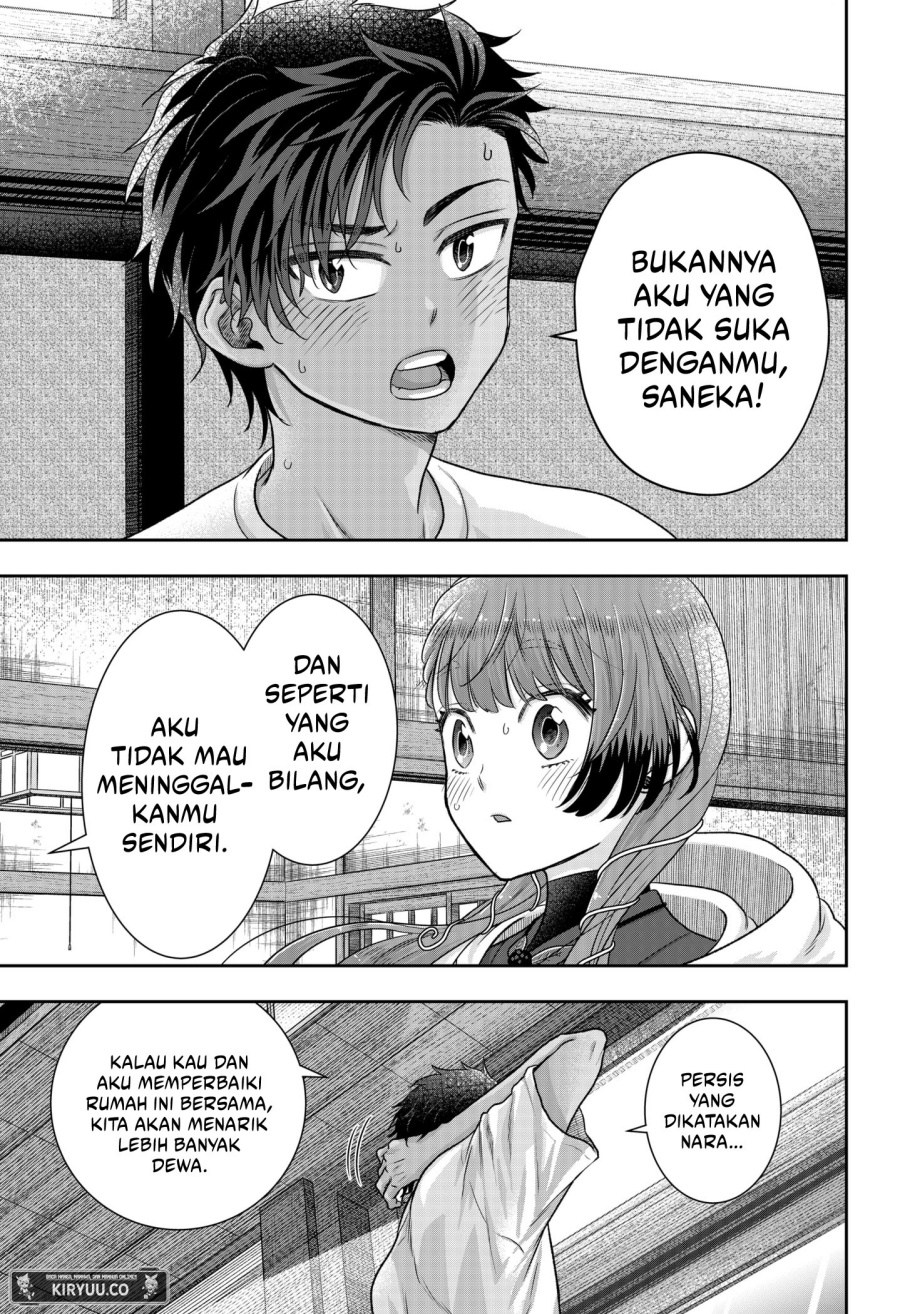 My Marriage to Saneka Chapter 02 Gambar 38