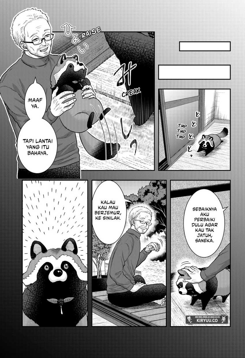 My Marriage to Saneka Chapter 03 Gambar 21