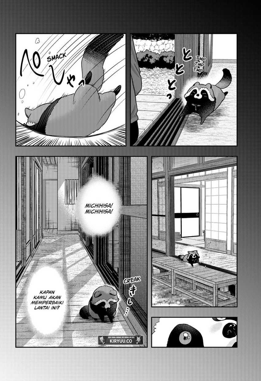 My Marriage to Saneka Chapter 03 Gambar 22