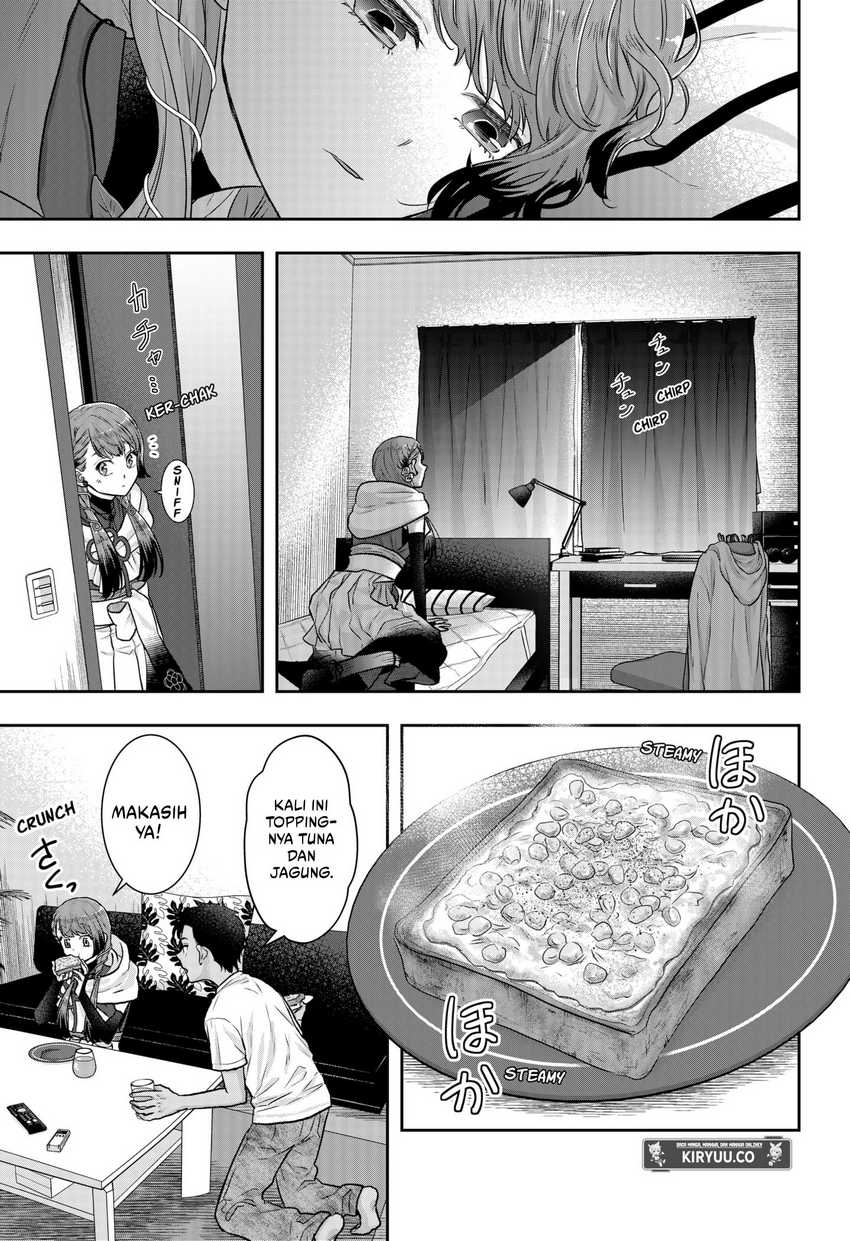 My Marriage to Saneka Chapter 03 Gambar 23