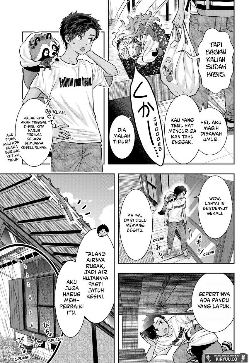 My Marriage to Saneka Chapter 03 Gambar 25