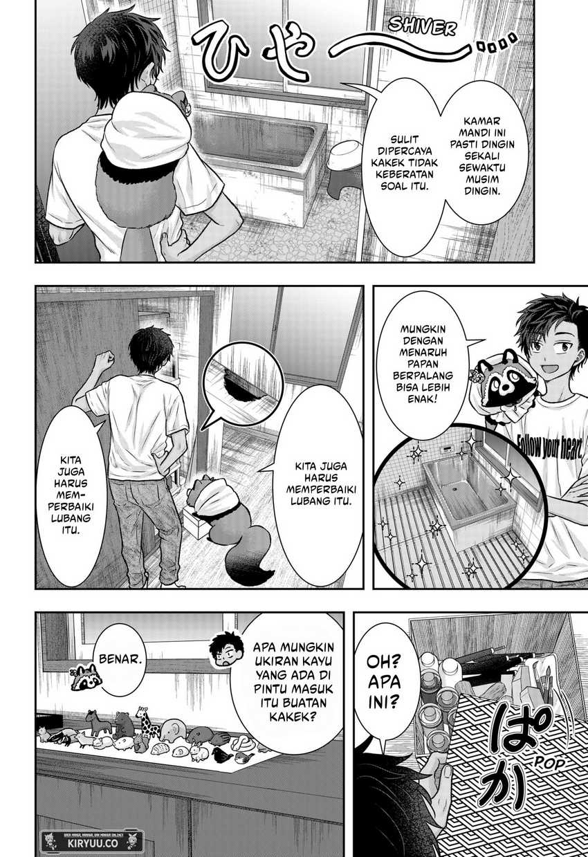 My Marriage to Saneka Chapter 03 Gambar 26