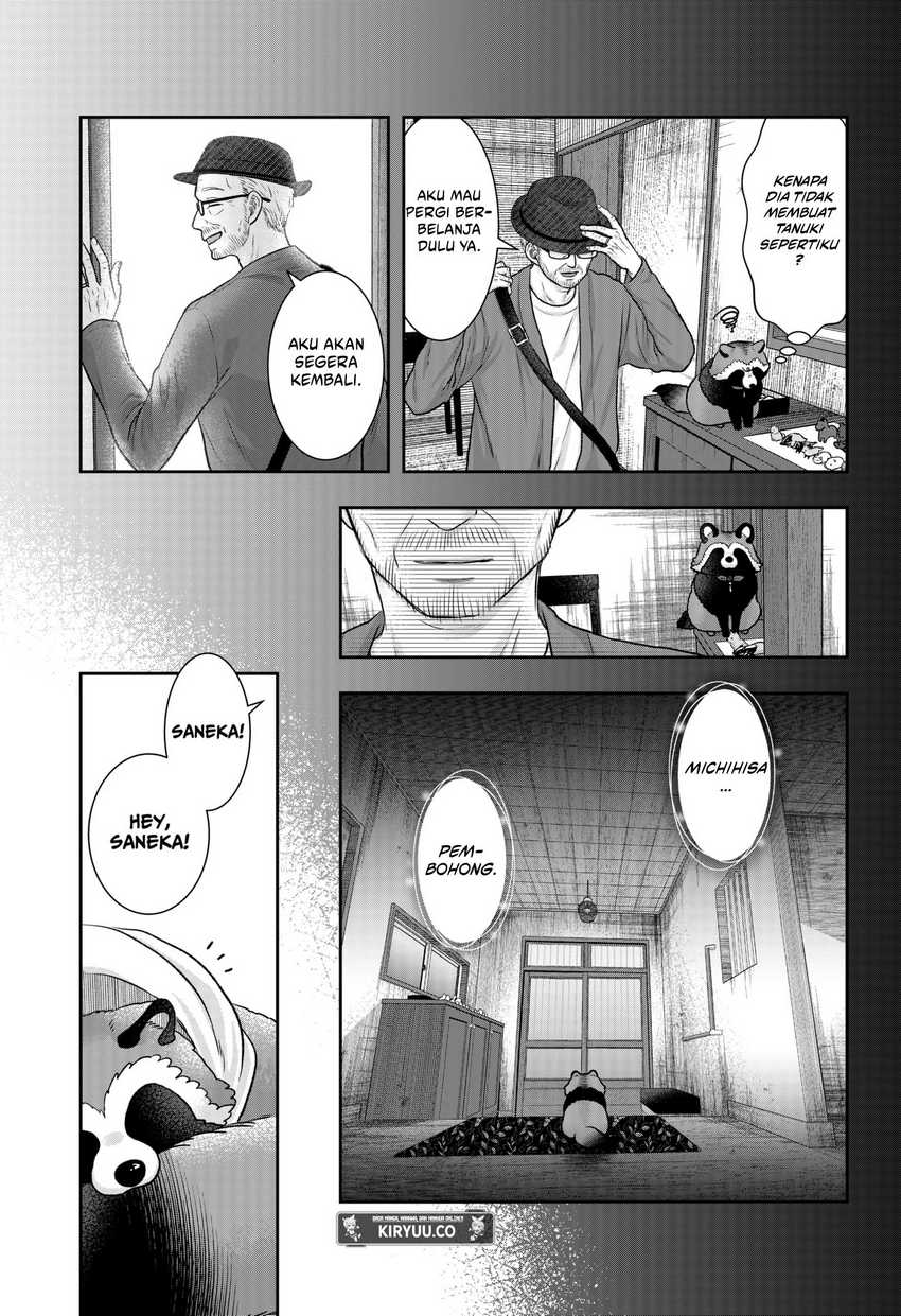 My Marriage to Saneka Chapter 03 Gambar 29