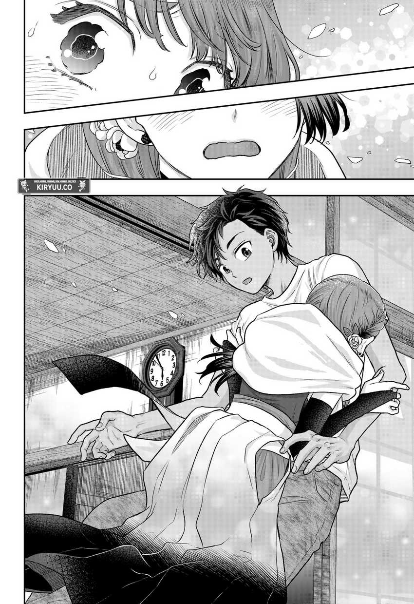 My Marriage to Saneka Chapter 03 Gambar 34