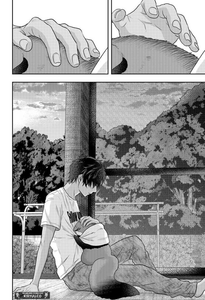 My Marriage to Saneka Chapter 03 Gambar 36