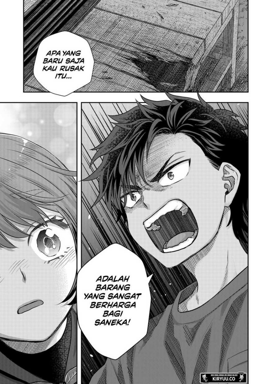 My Marriage to Saneka Chapter 06 Gambar 8