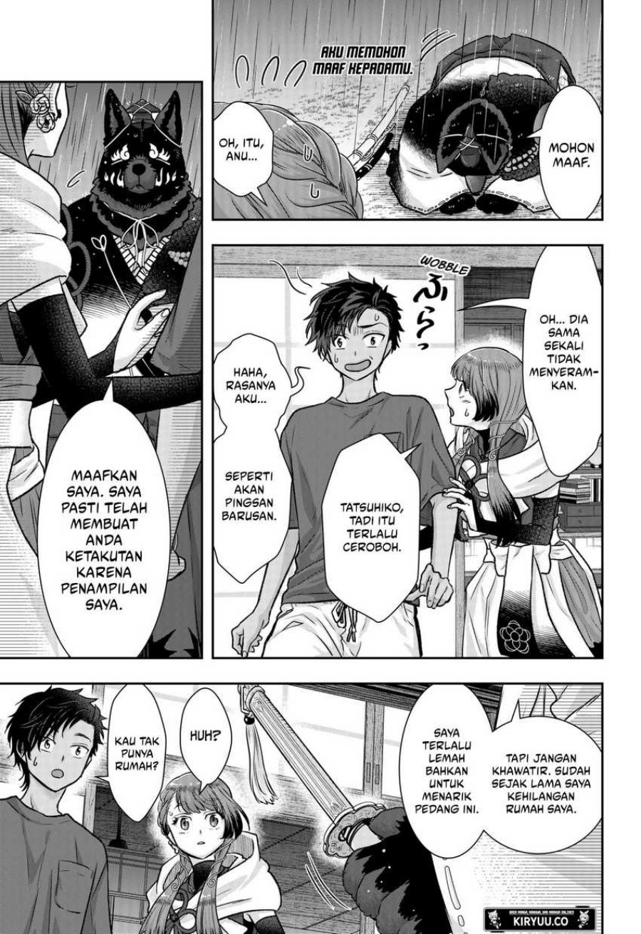 My Marriage to Saneka Chapter 06 Gambar 10