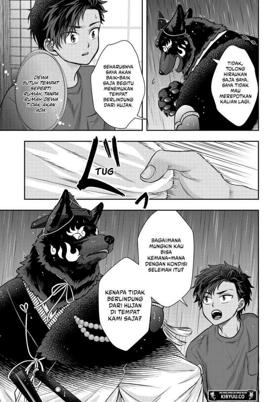 My Marriage to Saneka Chapter 06 Gambar 12