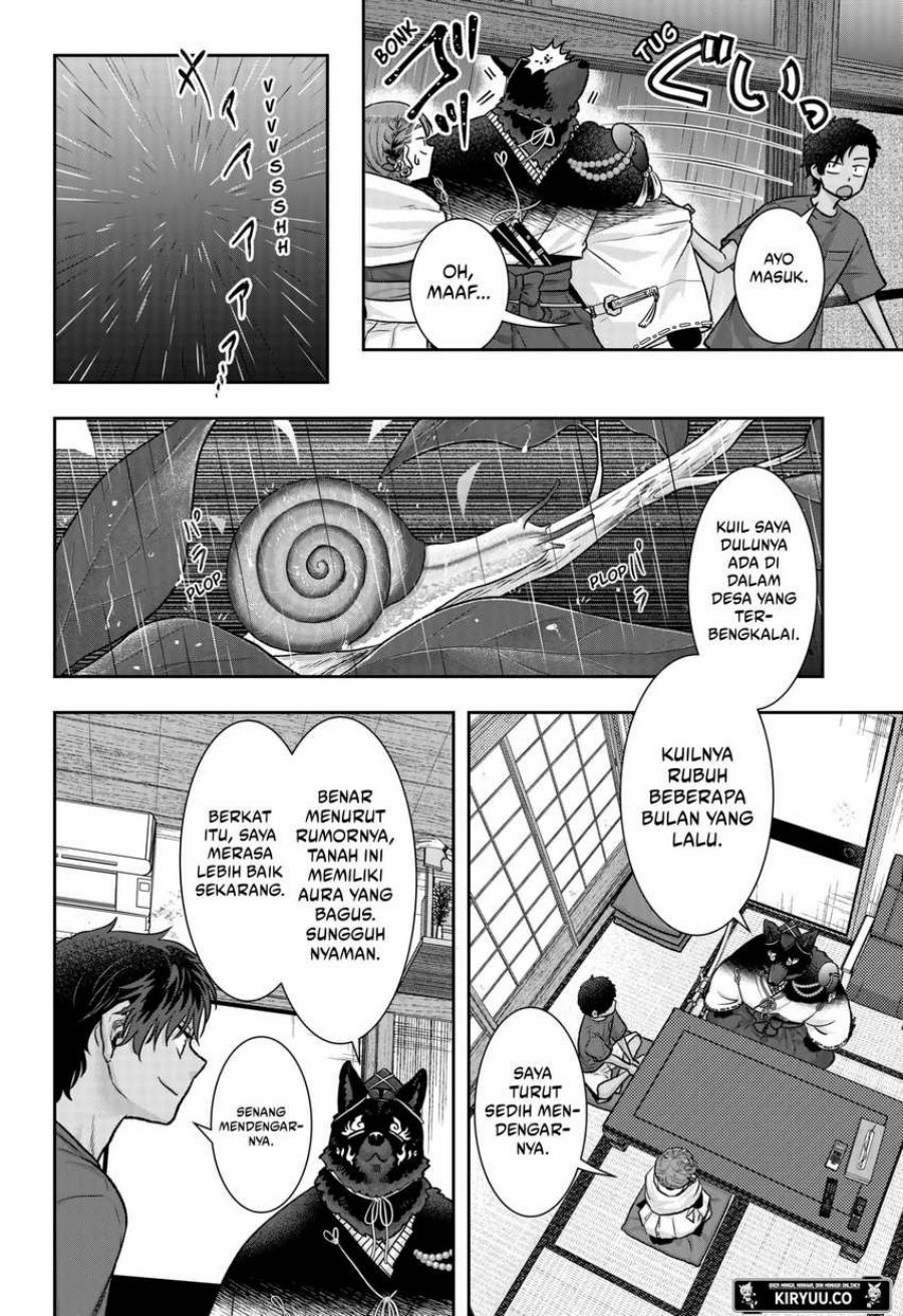 My Marriage to Saneka Chapter 06 Gambar 13