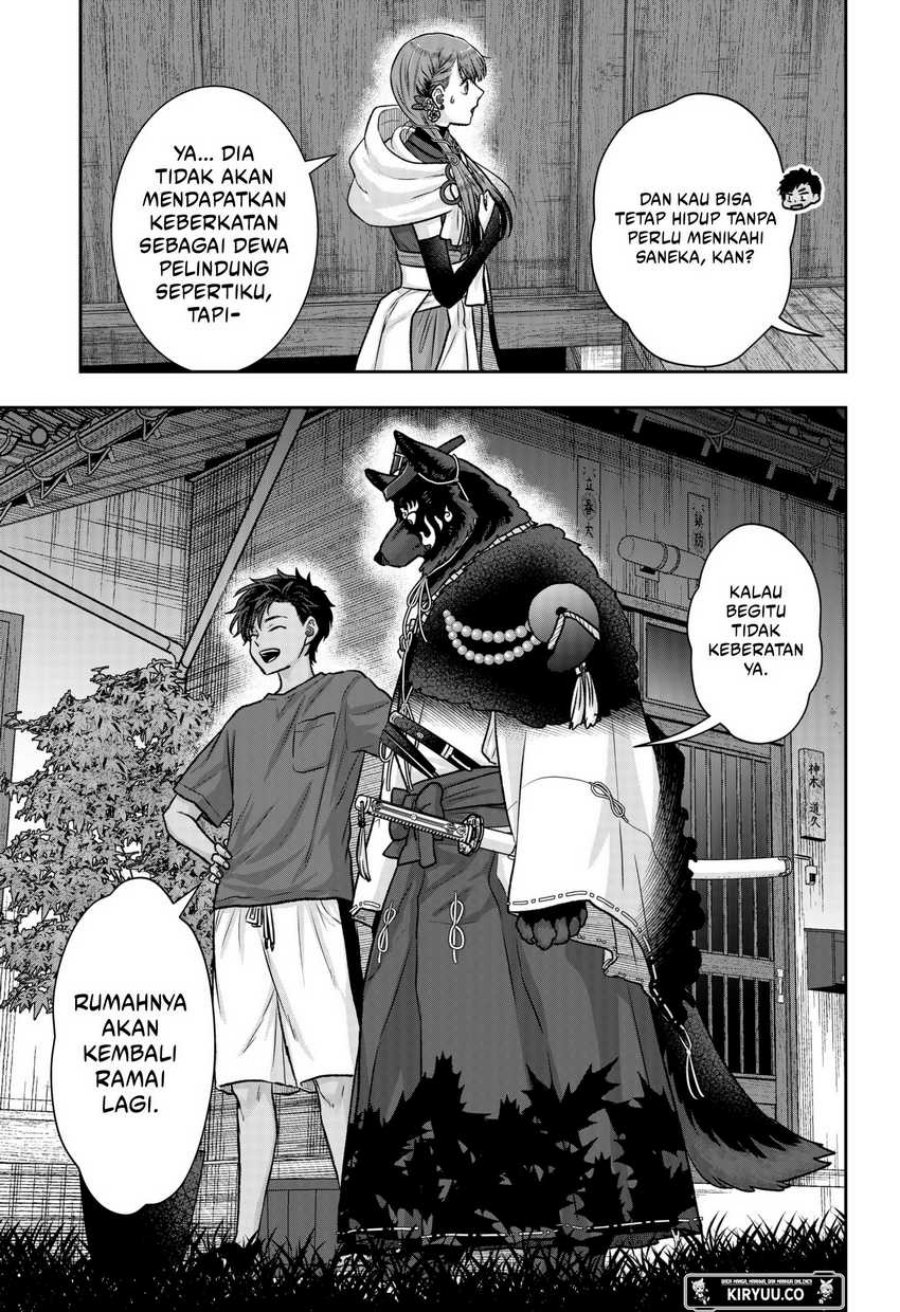My Marriage to Saneka Chapter 06 Gambar 20