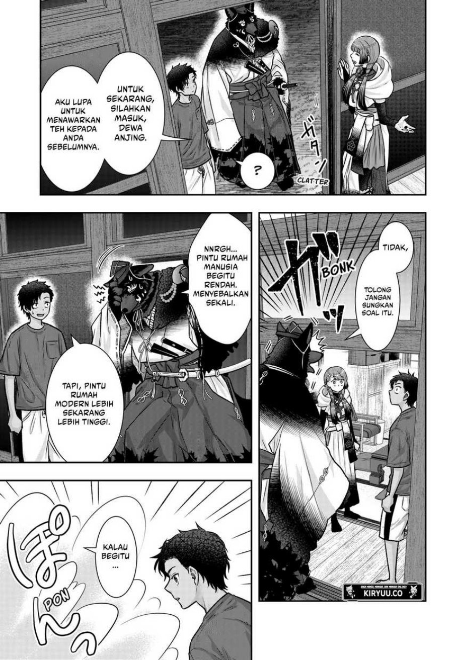 My Marriage to Saneka Chapter 06 Gambar 24
