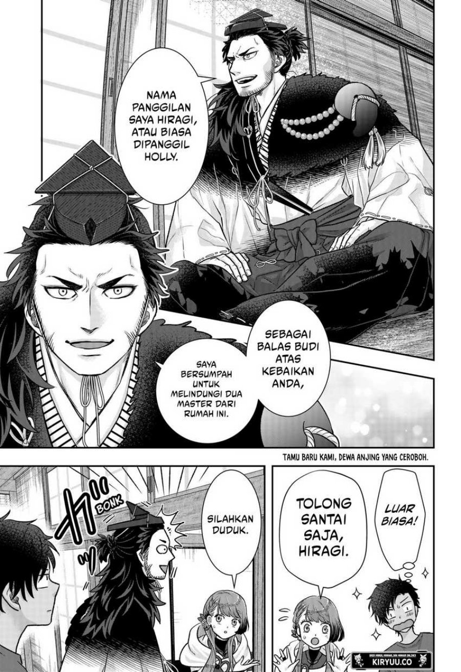 My Marriage to Saneka Chapter 06 Gambar 26
