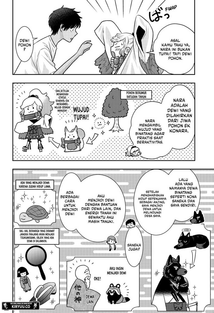 My Marriage to Saneka Chapter 10 Gambar 7