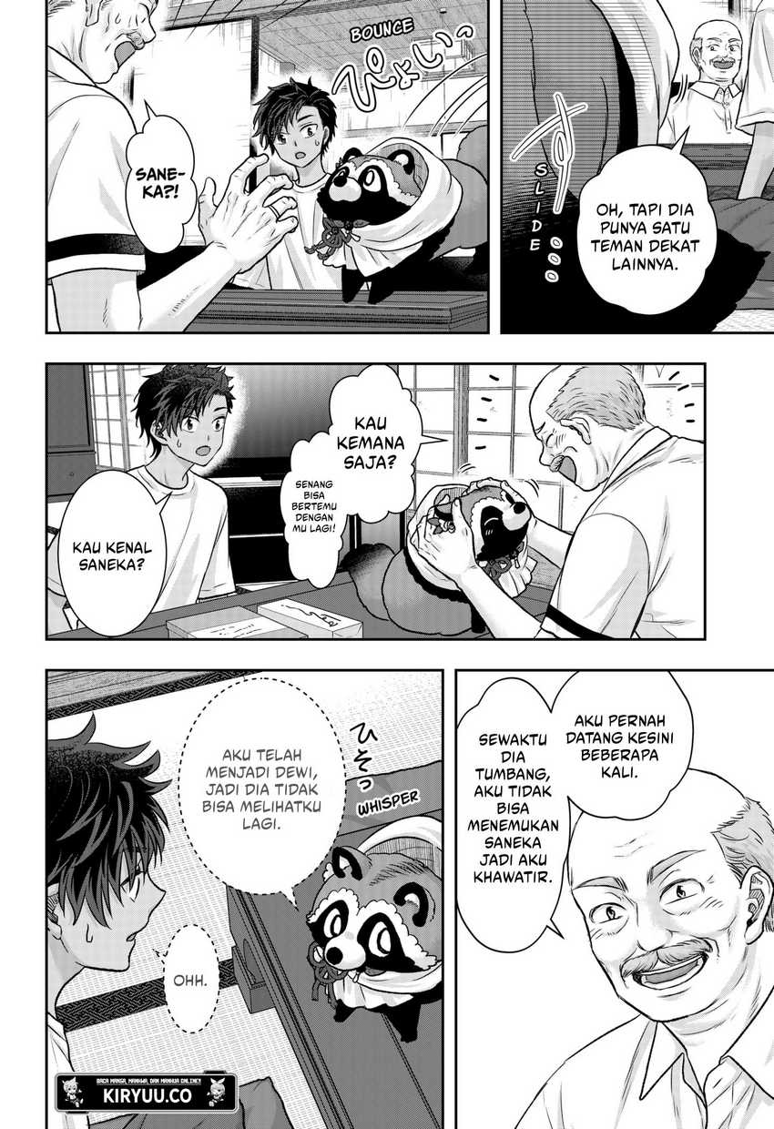 My Marriage to Saneka Chapter 10 Gambar 15