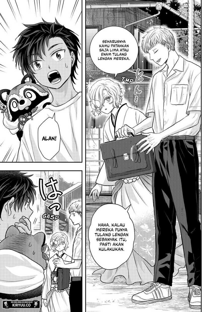 My Marriage to Saneka Chapter 11 Gambar 26