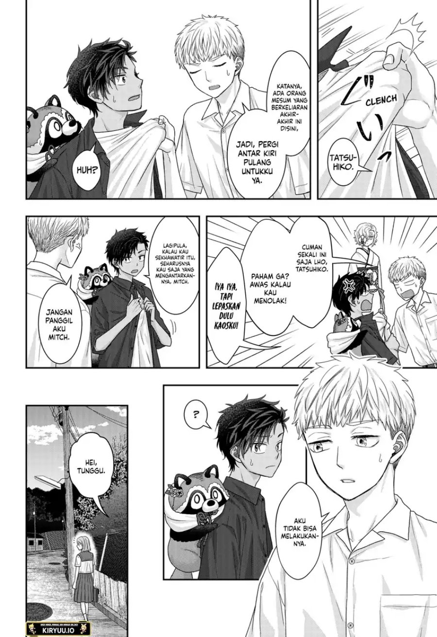 My Marriage to Saneka Chapter 18 Gambar 3