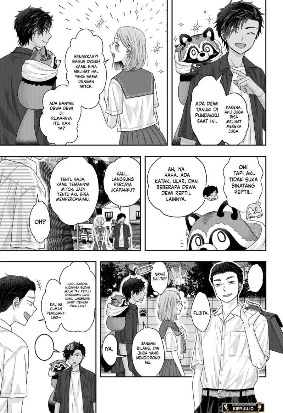 My Marriage to Saneka Chapter 18 Gambar 6