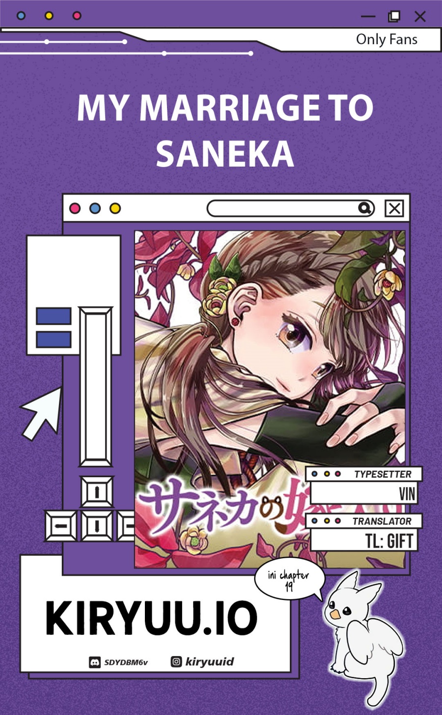 My Marriage to Saneka Chapter 19 Gambar 1