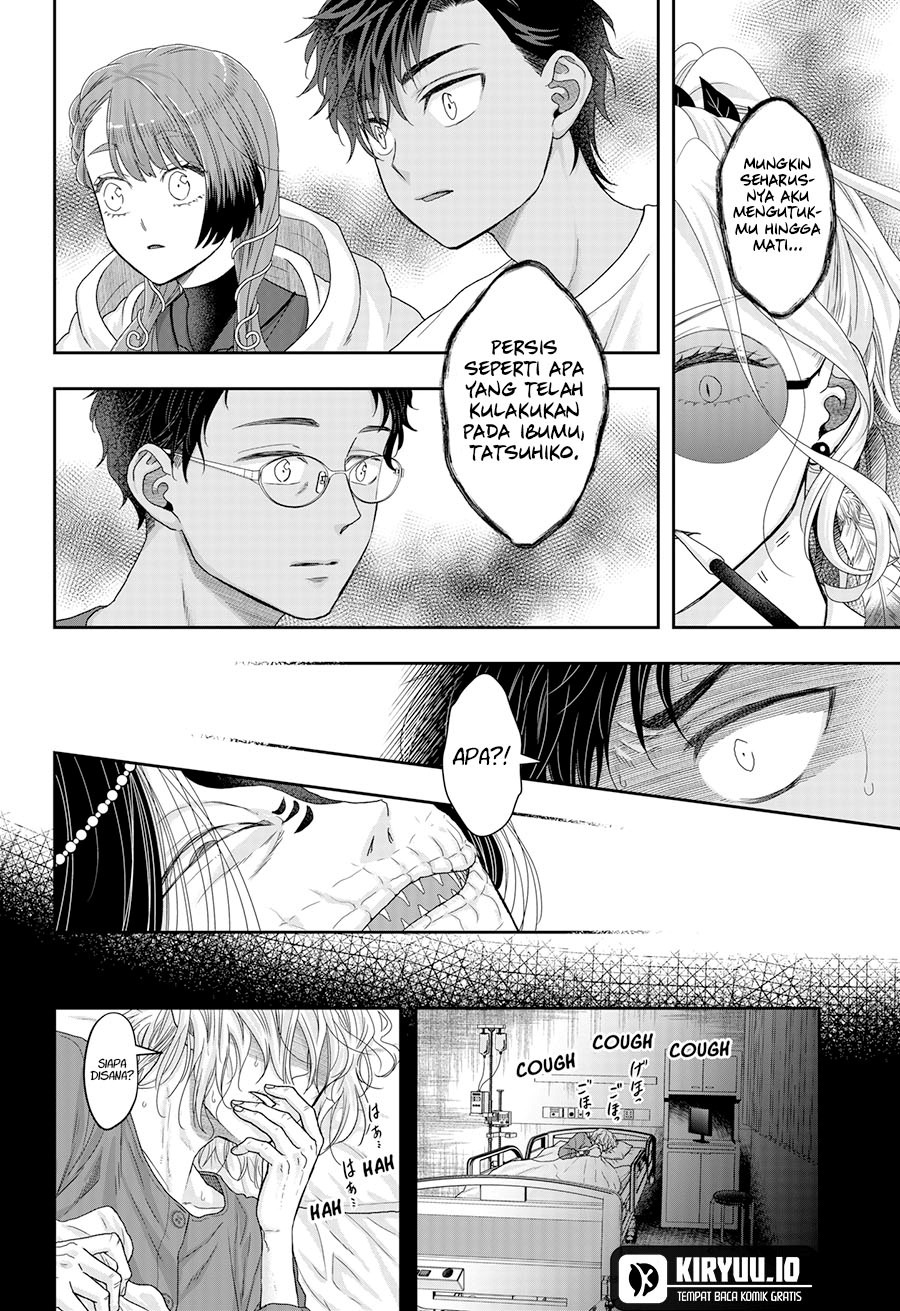 My Marriage to Saneka Chapter 23 Gambar 3