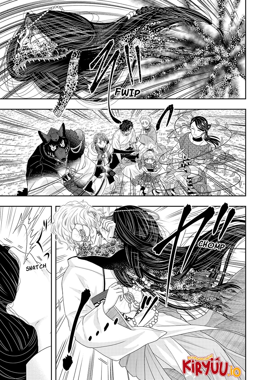 My Marriage to Saneka Chapter 23 Gambar 14