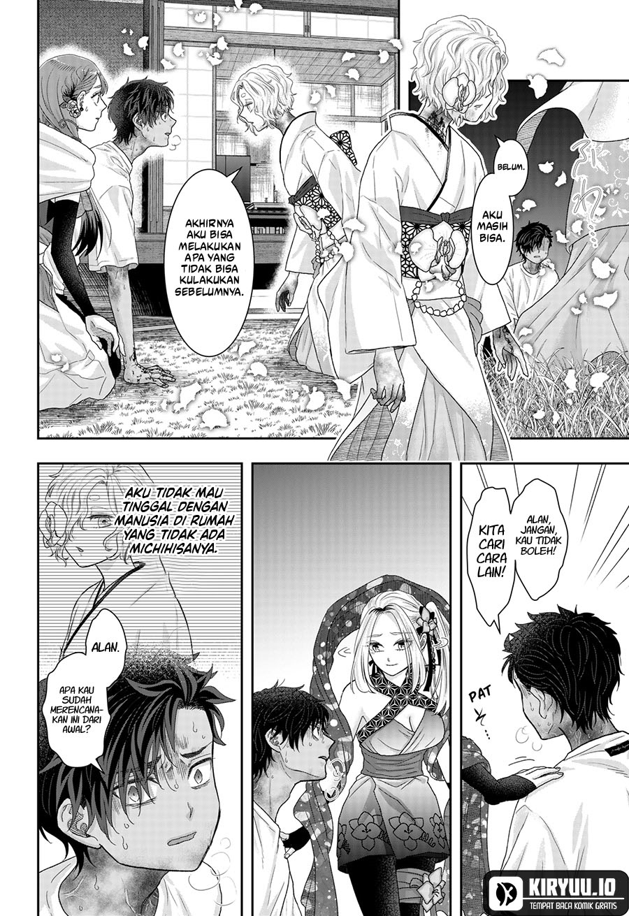 My Marriage to Saneka Chapter 23 Gambar 19