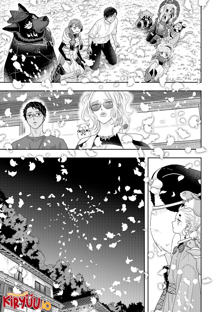 My Marriage to Saneka Chapter 23 Gambar 24