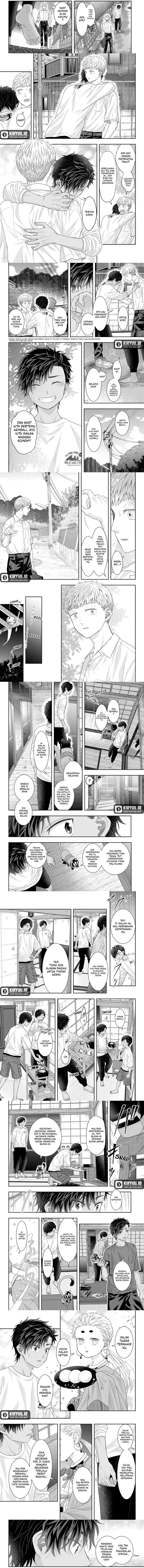 My Marriage to Saneka Chapter 25 Gambar 2