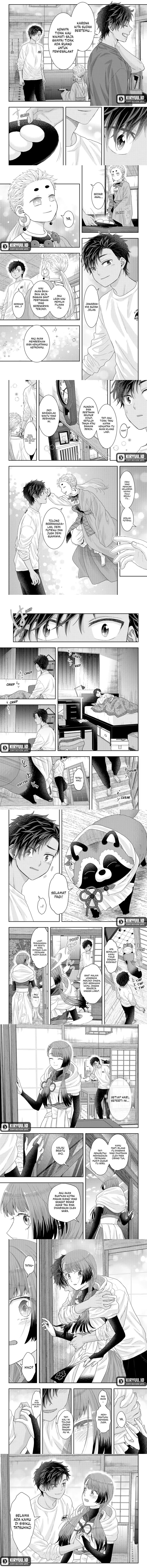 My Marriage to Saneka Chapter 25 Gambar 3