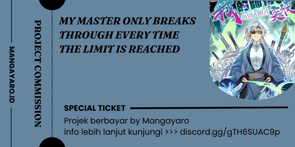 My Master Only Breaks Through Every Time the Limit Is Reached Chapter 76 Gambar 1