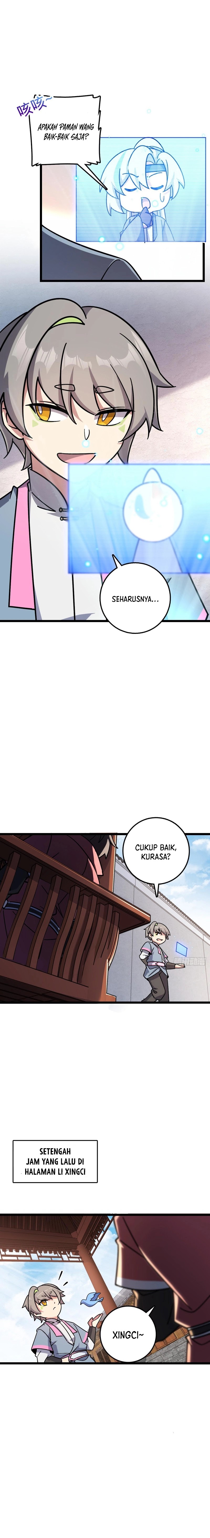 My Master Only Breaks Through Every Time the Limit Is Reached Chapter 76 Gambar 2