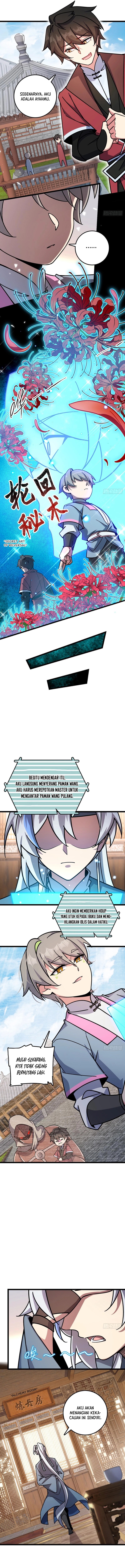 My Master Only Breaks Through Every Time the Limit Is Reached Chapter 76 Gambar 3