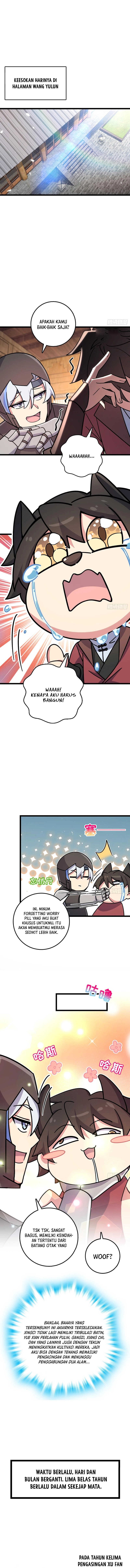 My Master Only Breaks Through Every Time the Limit Is Reached Chapter 76 Gambar 4