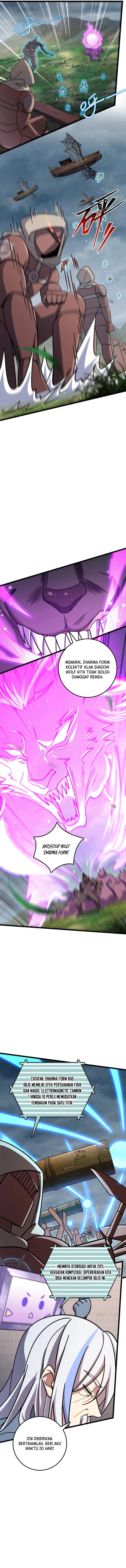 My Master Only Breaks Through Every Time the Limit Is Reached Chapter 76 Gambar 8