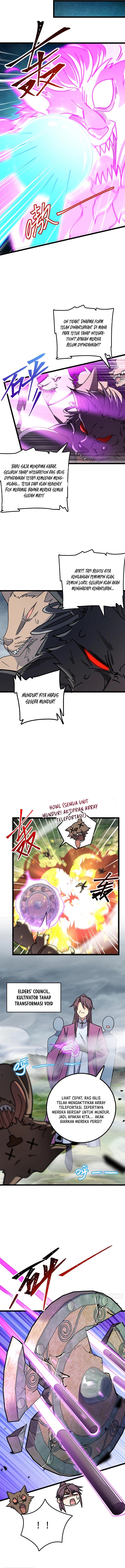 My Master Only Breaks Through Every Time the Limit Is Reached Chapter 76 Gambar 9