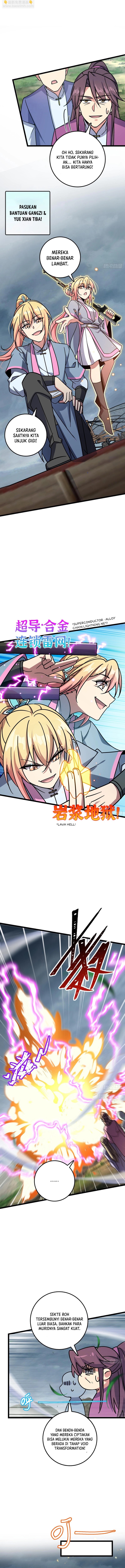 My Master Only Breaks Through Every Time the Limit Is Reached Chapter 76 Gambar 10