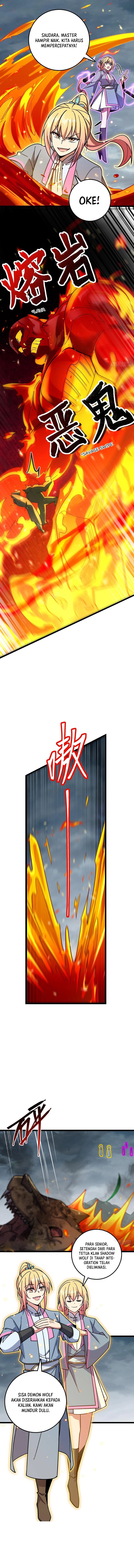 My Master Only Breaks Through Every Time the Limit Is Reached Chapter 76 Gambar 11