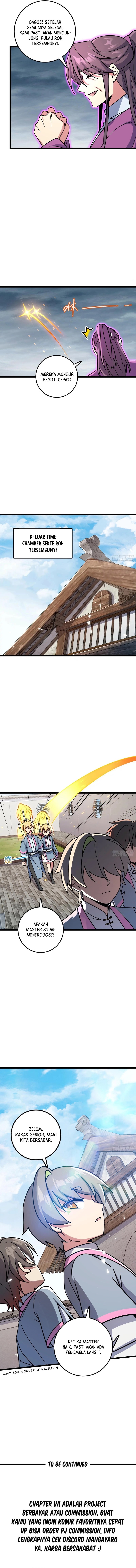 My Master Only Breaks Through Every Time the Limit Is Reached Chapter 76 Gambar 12